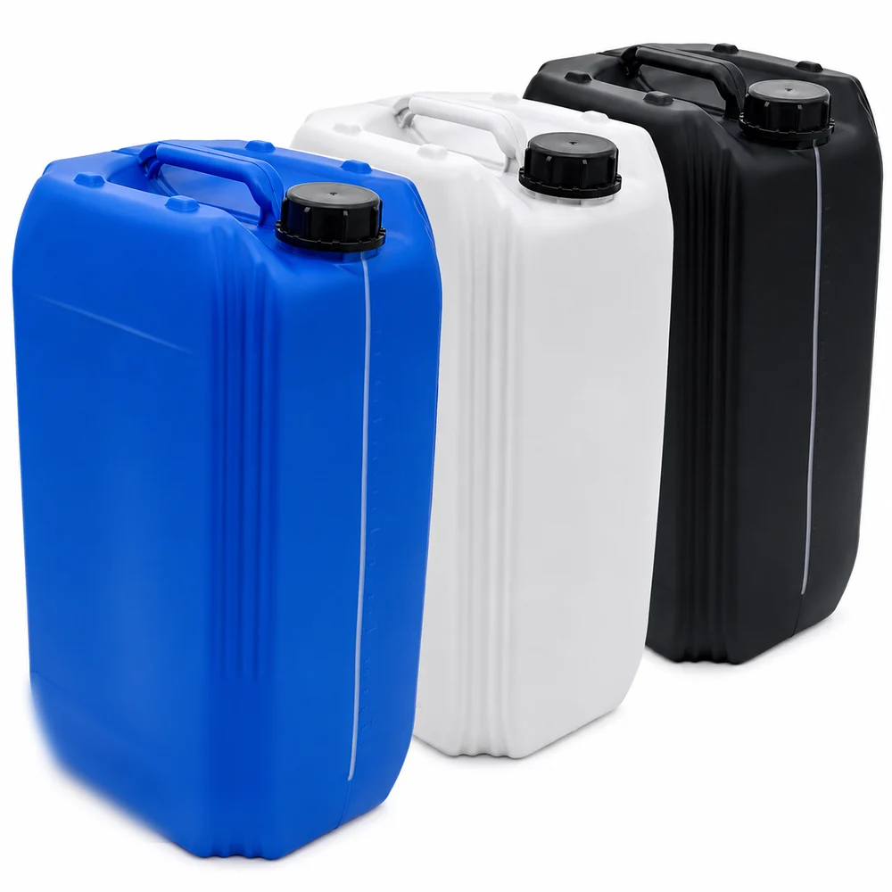 Industrial & Chemical Containers