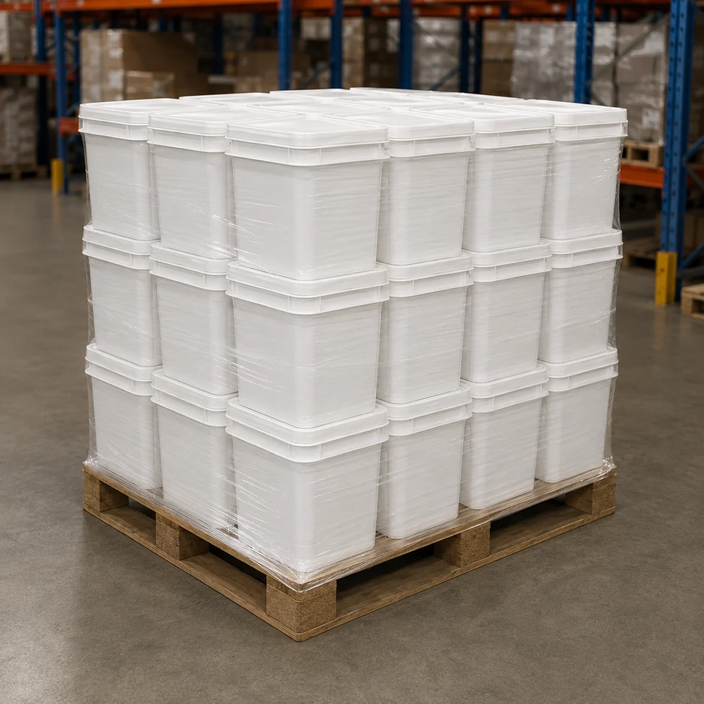 Rectangular & Square PP Bucket, 3.7L to 32L — view 7