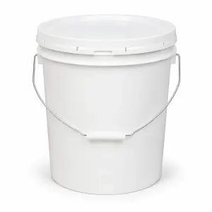 Pails & Open-Head Buckets