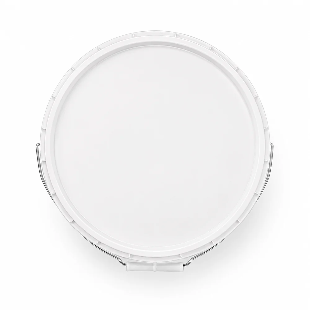 Round PP Bucket, 2.5L to 20L — view 3