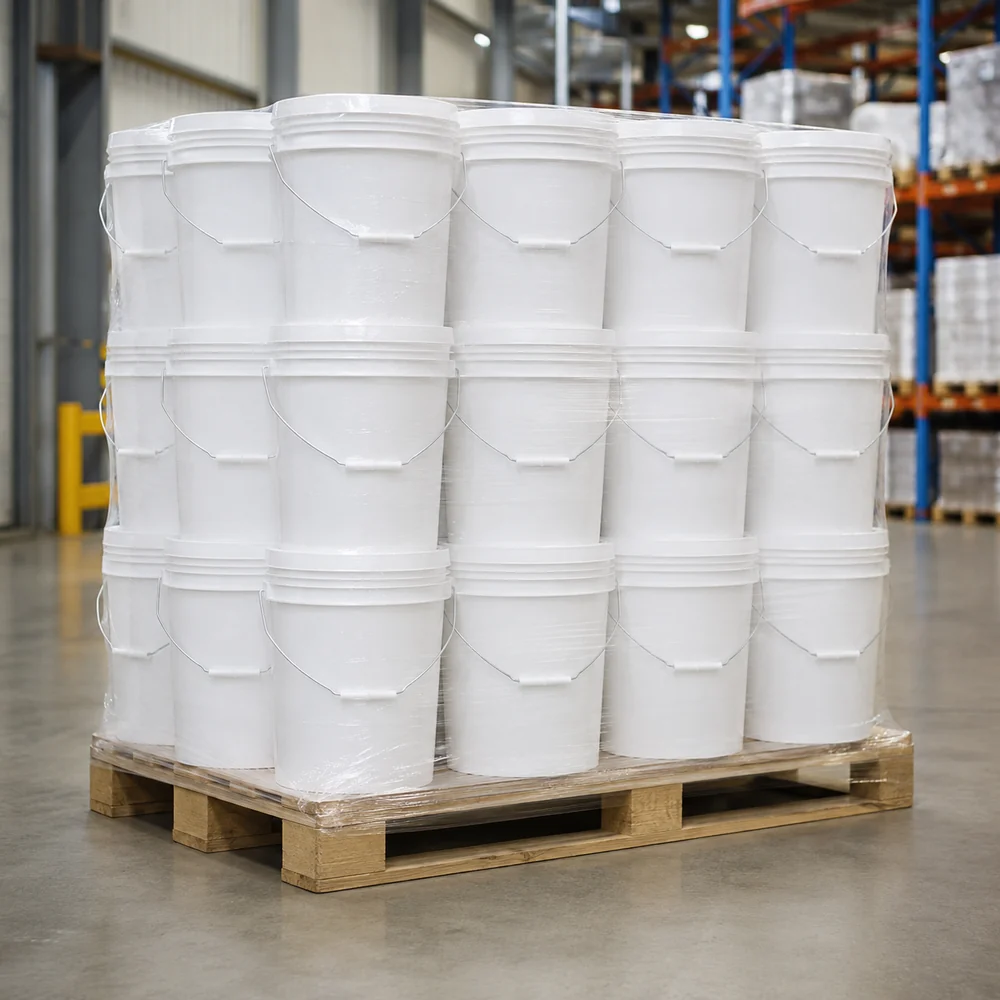 Round PP Bucket, 2.5L to 20L — view 7