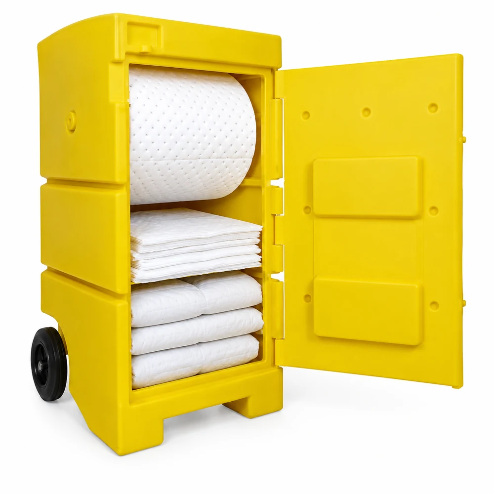 Salvage Drums & Spill Response Storage — view 7