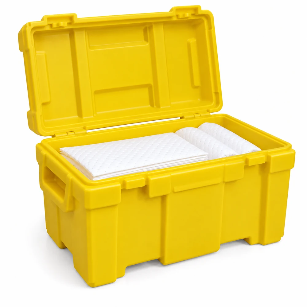 Salvage Drums & Spill Response Storage — view 9