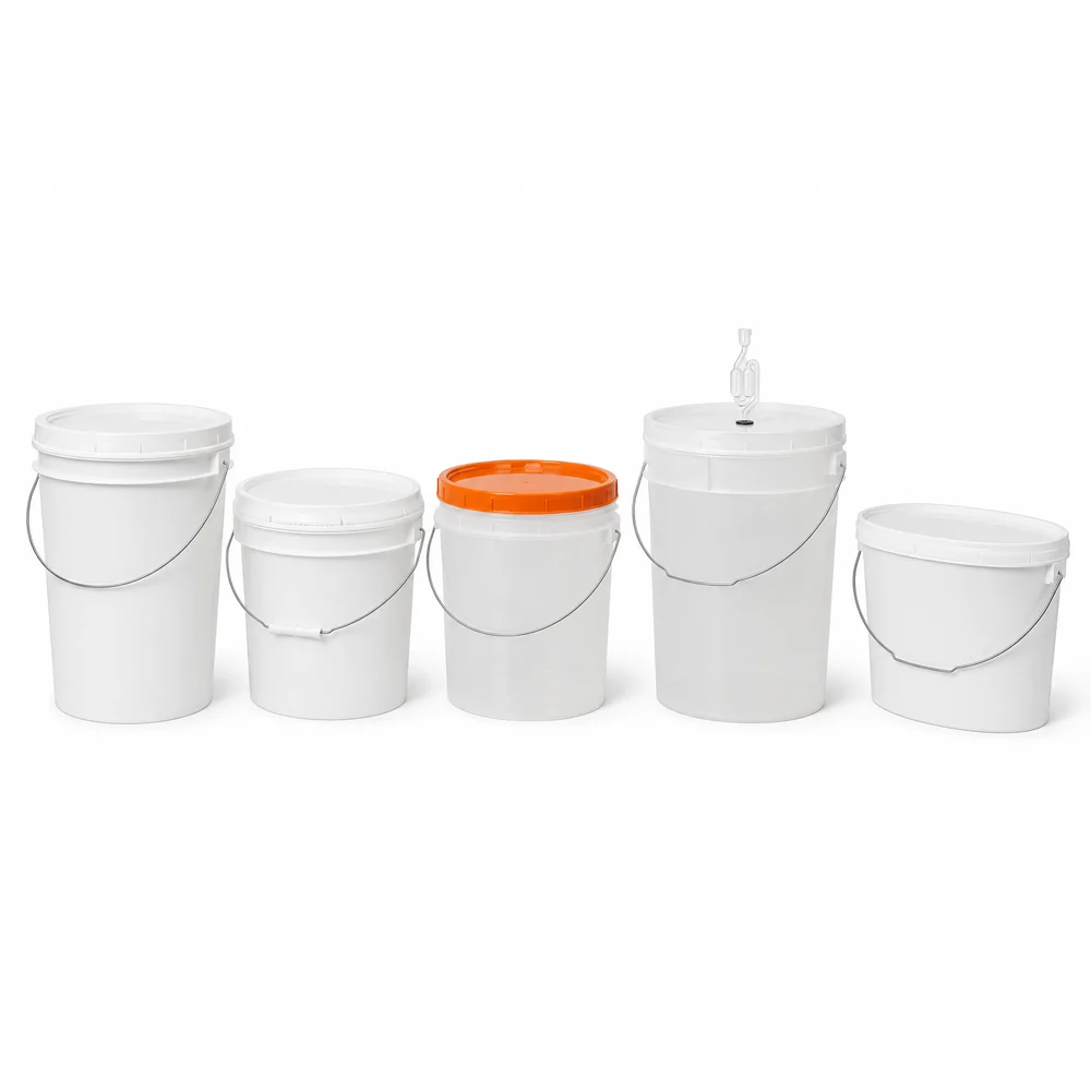 Regional & Specialty PP Buckets — view 7