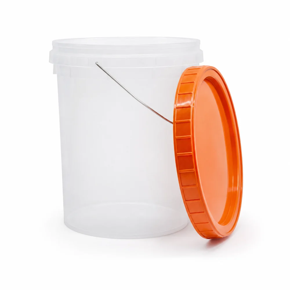 Regional & Specialty PP Buckets