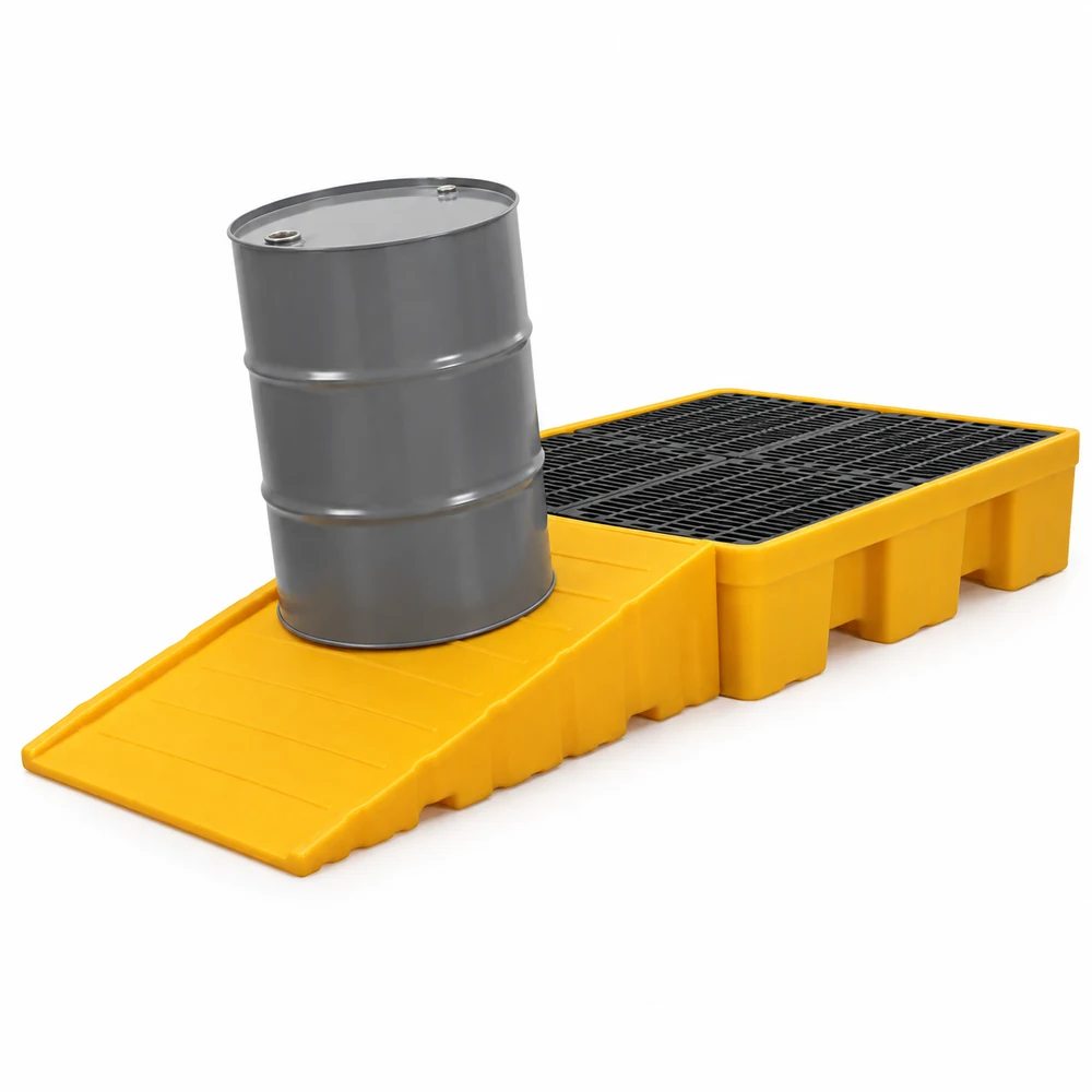 Spill Pallet Ramps — view 4