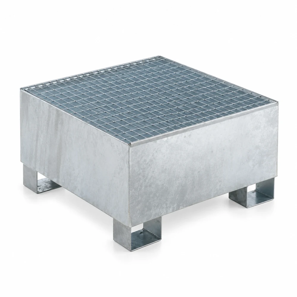 Steel Spill Pallets — view 5