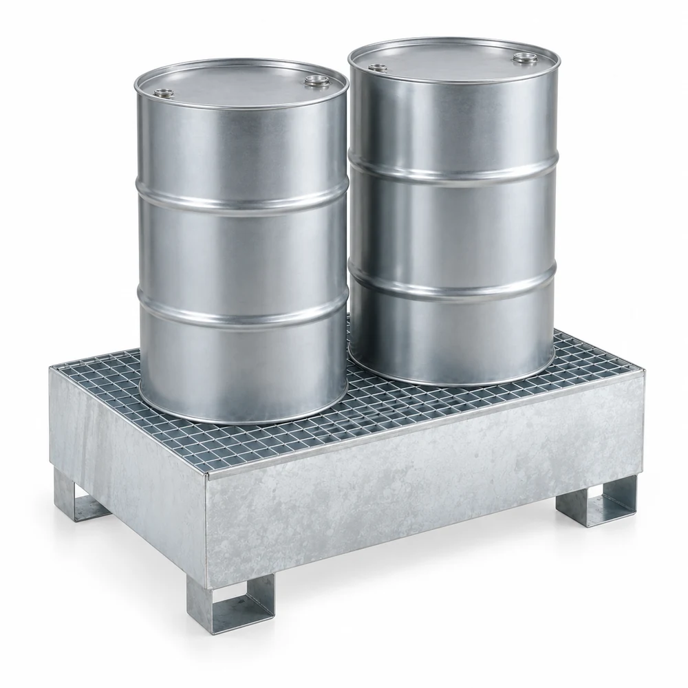 Steel Spill Pallets — view 6