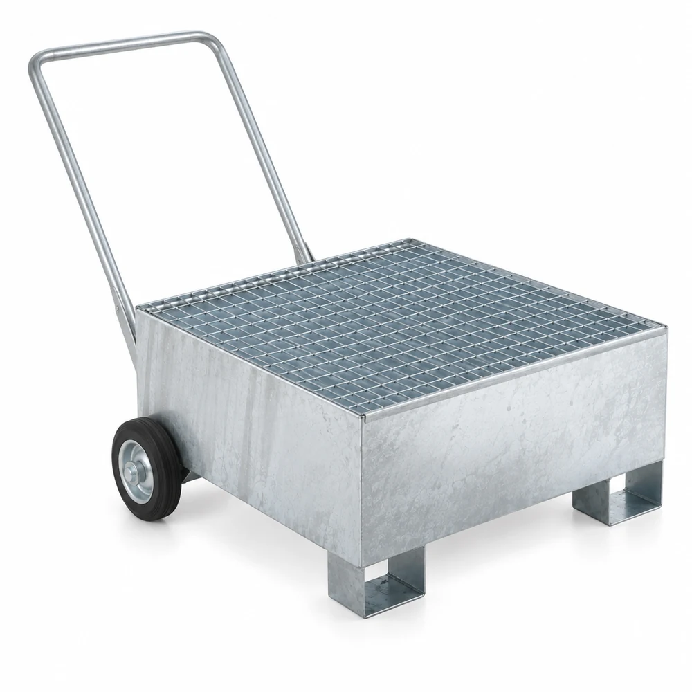 Steel Spill Pallets — view 8
