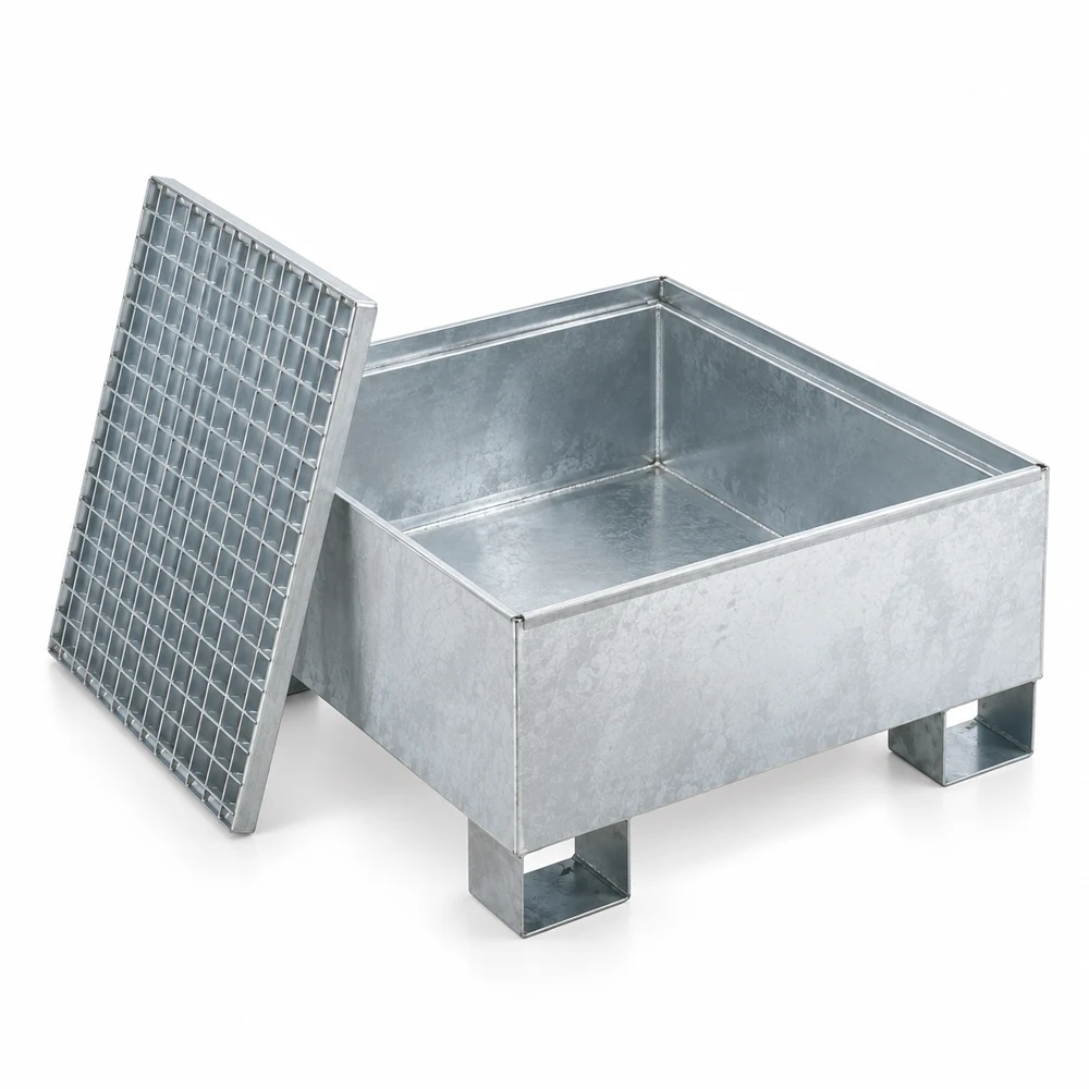 Steel Spill Pallets — view 9