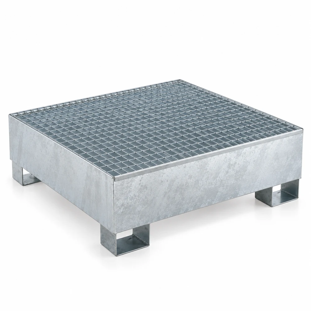Steel Spill Pallets — view 10
