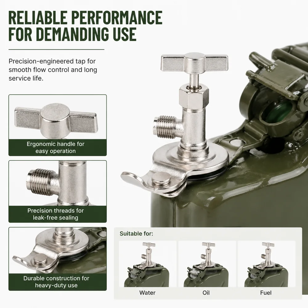 Taps & Dispensing Valves — view 7