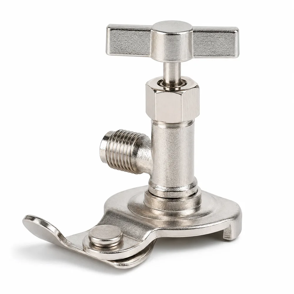 Taps & Dispensing Valves