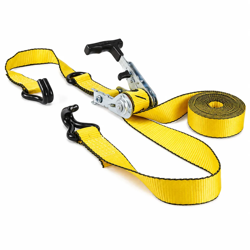 Tie-Downs & Retention Straps