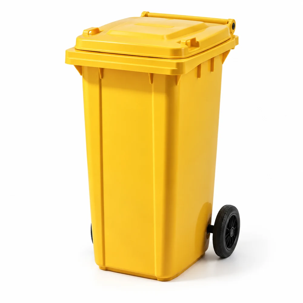 Wheeled Bins