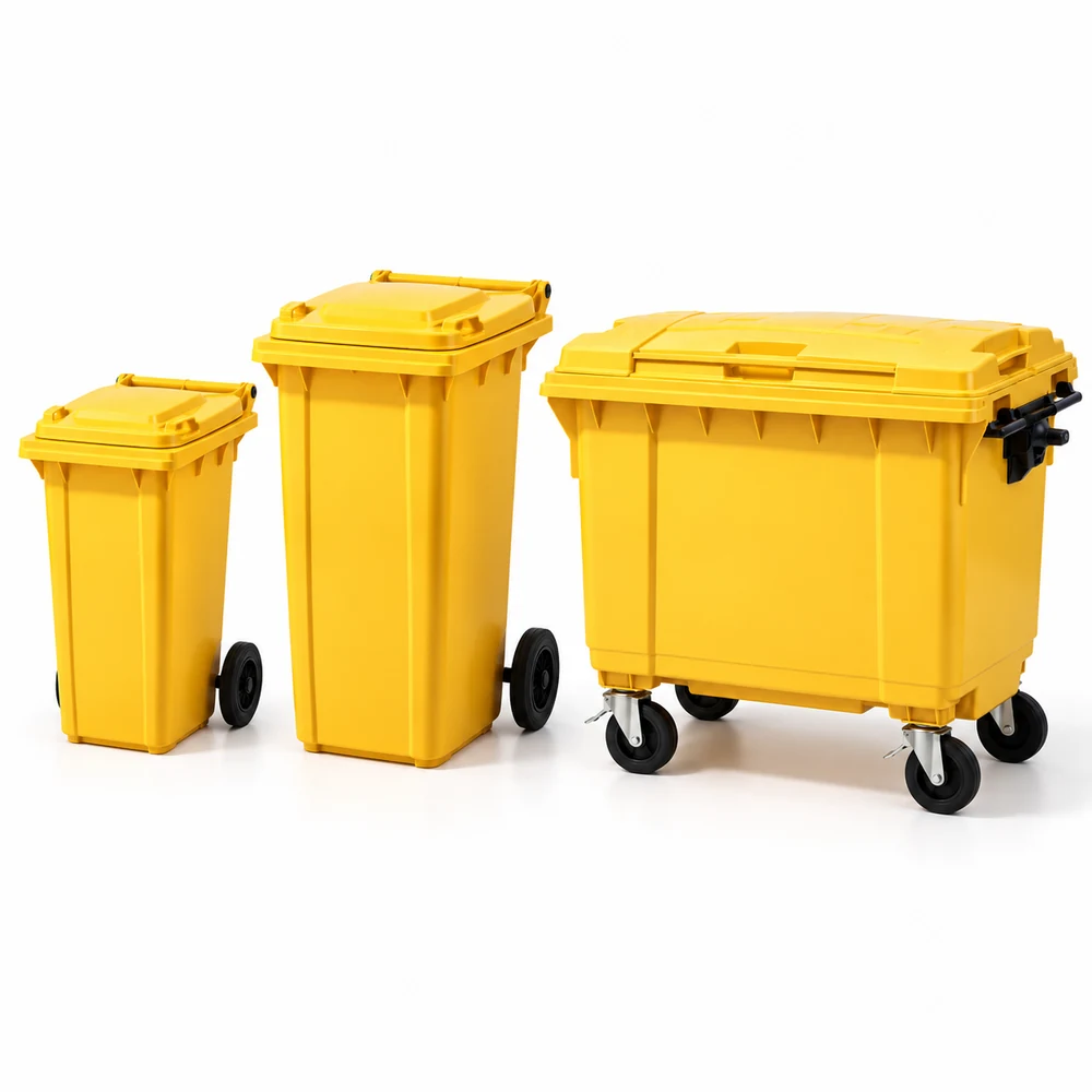 Wheeled Bins — view 10