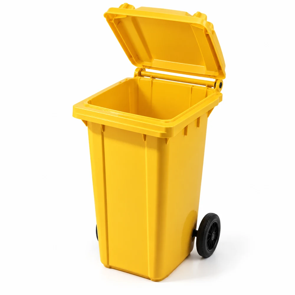 Wheeled Bins — view 2