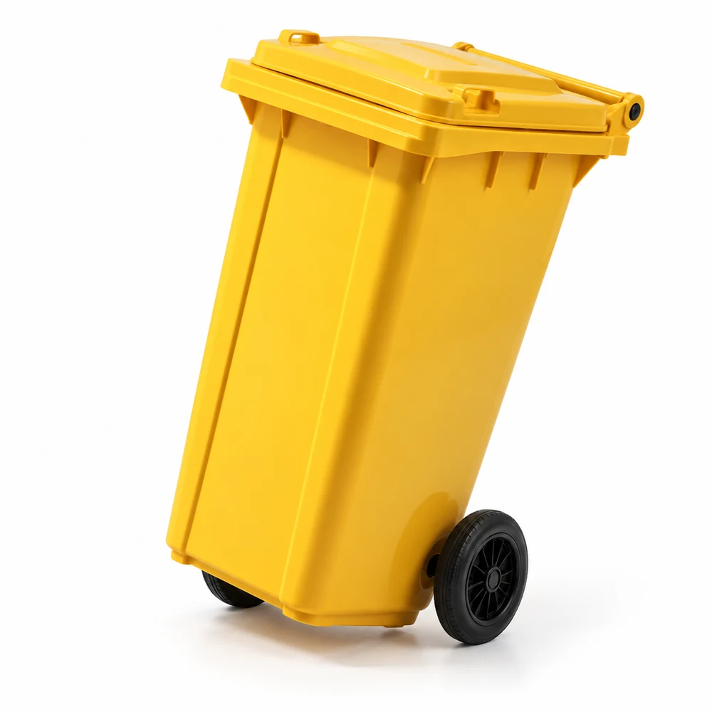 Wheeled Bins — view 3