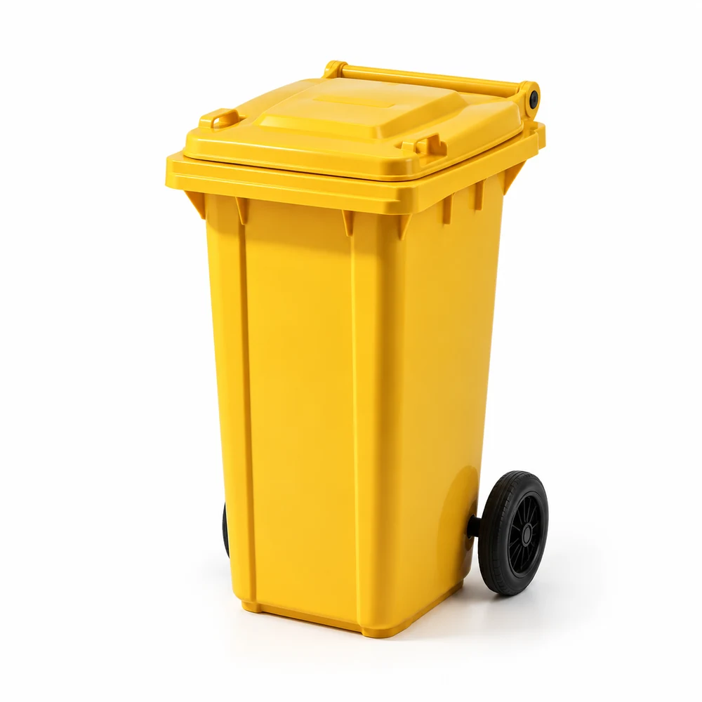 Wheeled Bins — view 4