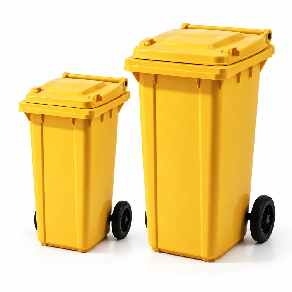Wheeled Bins — view 5
