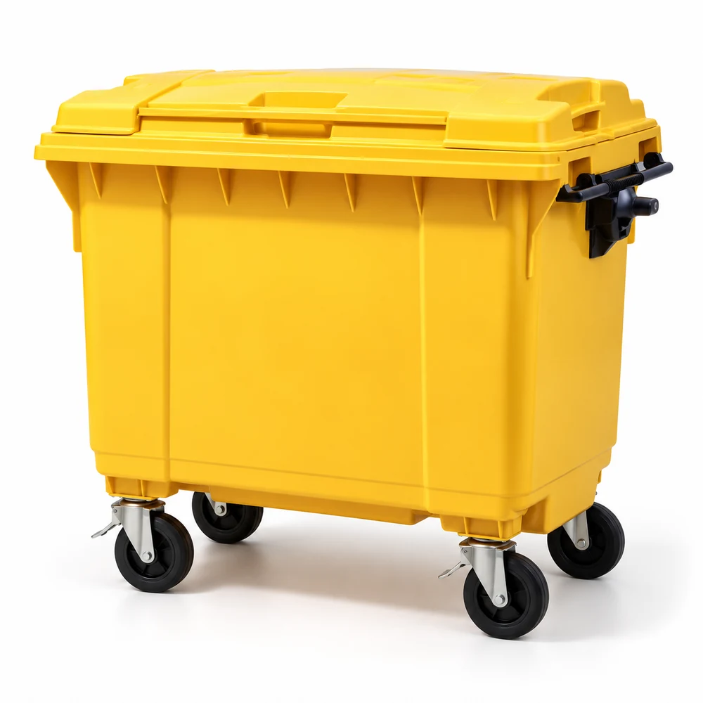 Wheeled Bins — view 6