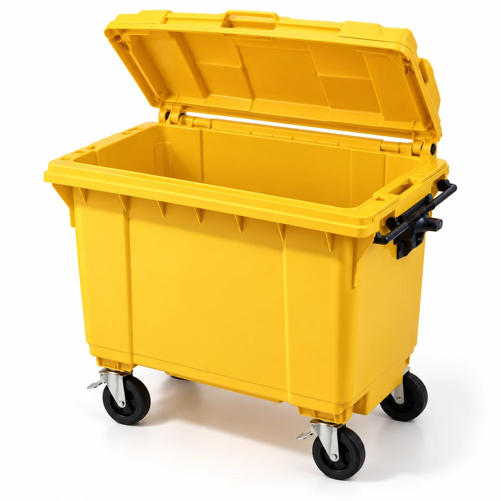 Wheeled Bins — view 7