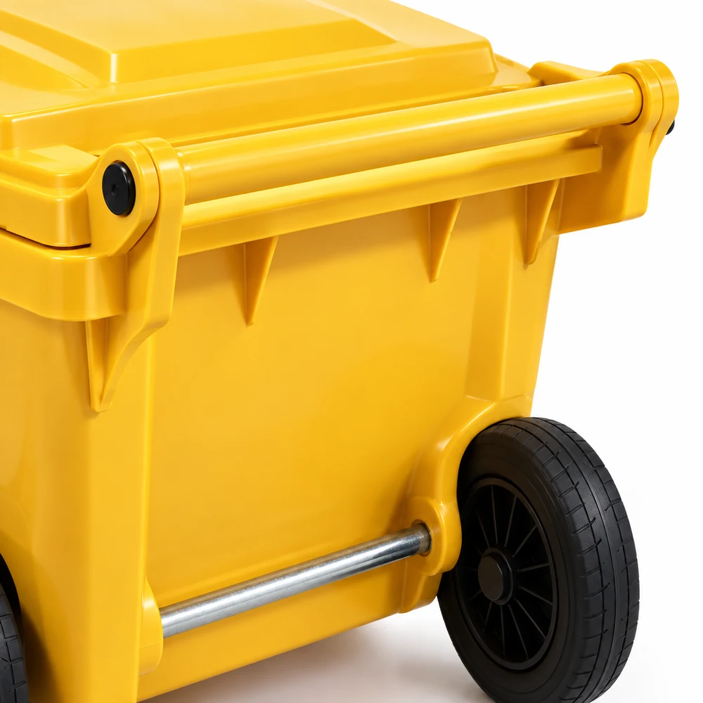 Wheeled Bins — view 8